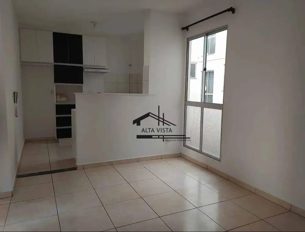 Apartamento, 2 quartos, 40 m² - Foto 1