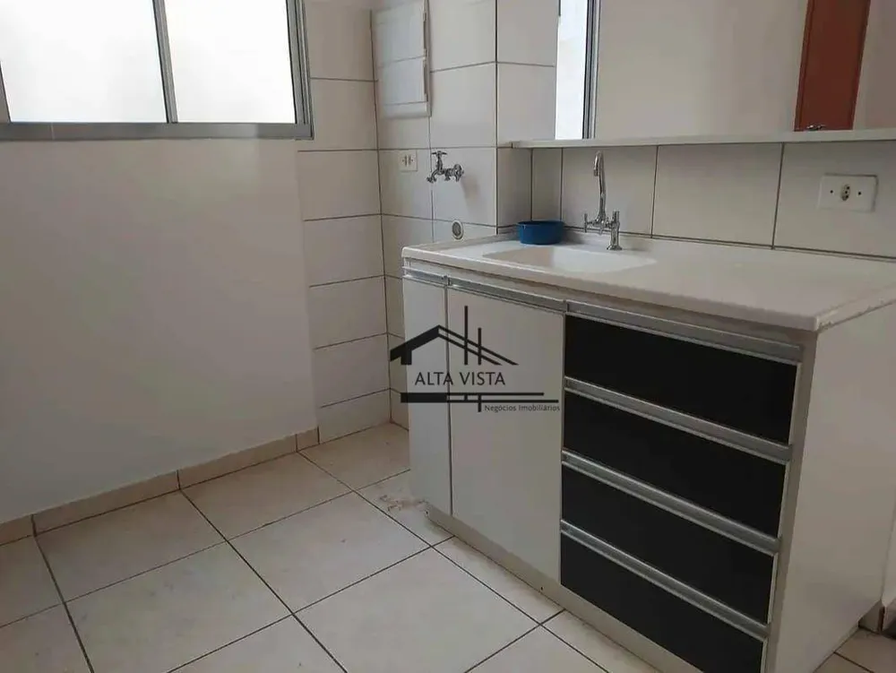 Apartamento, 2 quartos, 40 m² - Foto 3