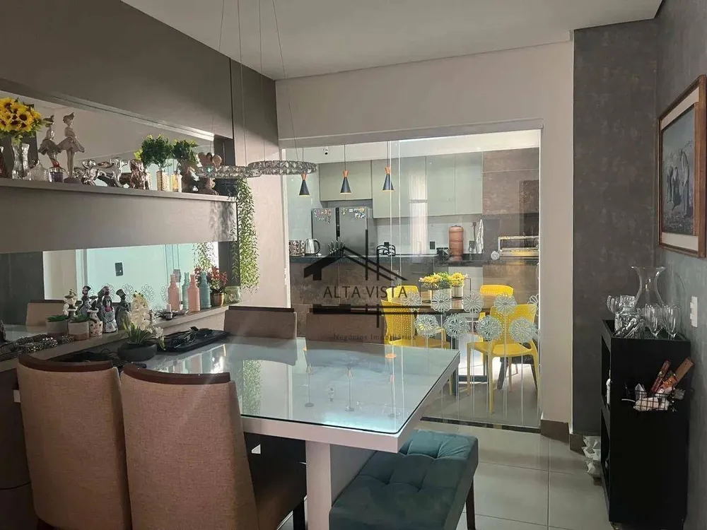 Casa de Condomínio, 3 quartos - Foto 1