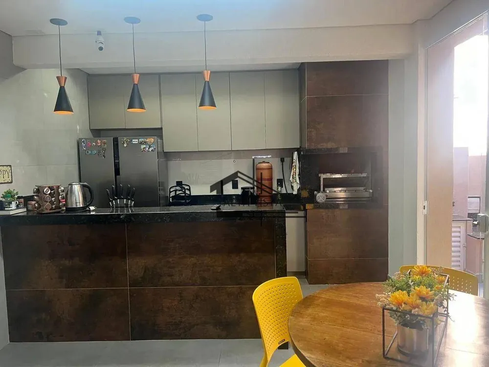 Casa de Condomínio, 3 quartos - Foto 3