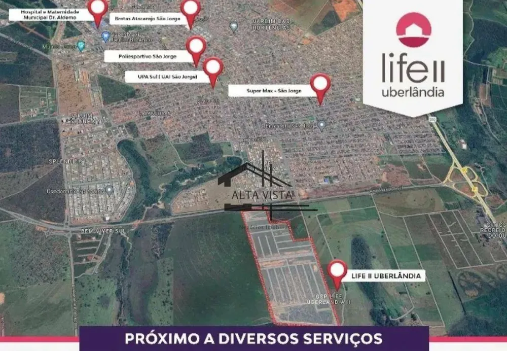 Terreno, 250 m² - Foto 2