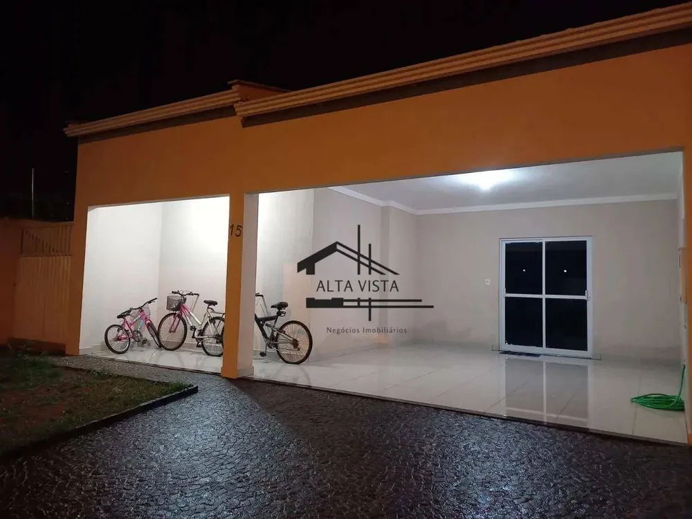 Casa, 3 quartos, 152 m² - Foto 1