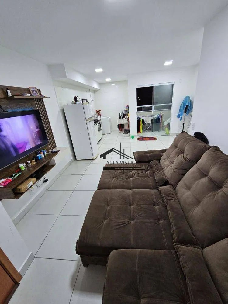 Apartamento, 2 quartos, 56 m² - Foto 3