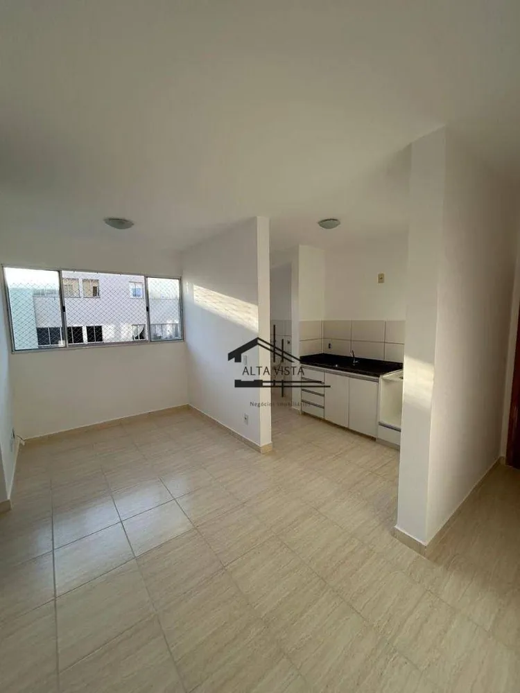 Apartamento, 2 quartos, 47 m² - Foto 1