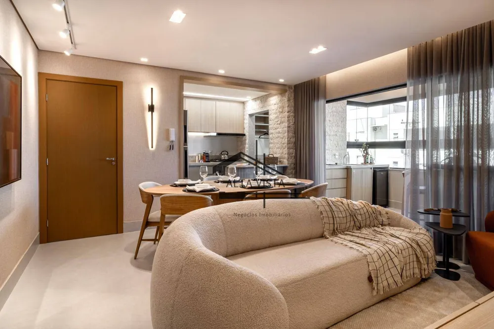 Apartamento, 3 quartos, 88 m² - Foto 1