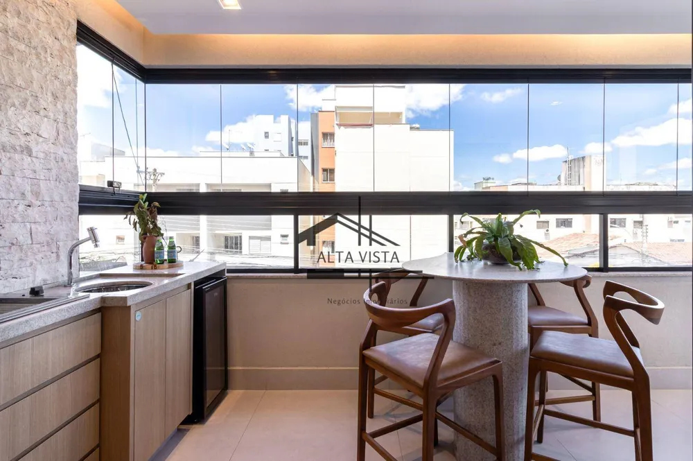 Apartamento, 3 quartos, 88 m² - Foto 4