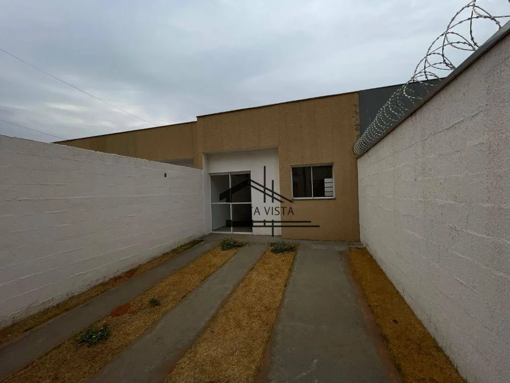 Casa, 2 quartos, 61 m² - Foto 2