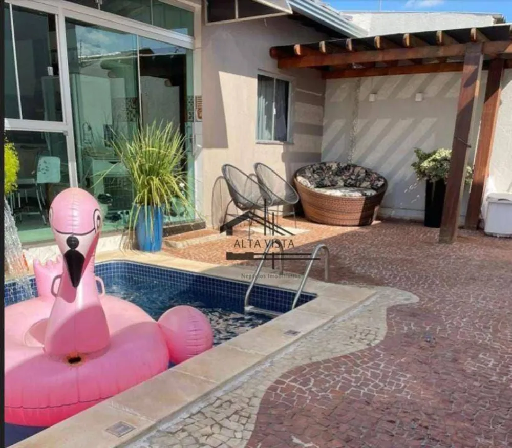 Casa, 4 quartos, 154 m² - Foto 7