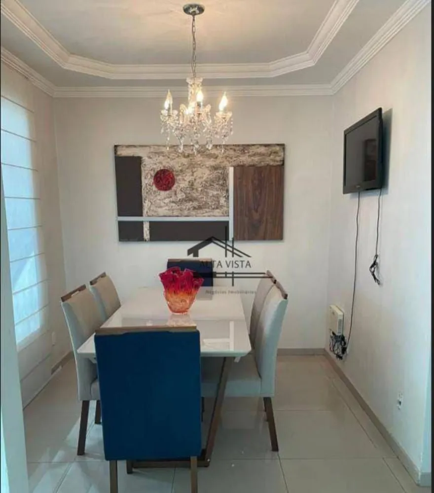Casa, 4 quartos, 154 m² - Foto 2
