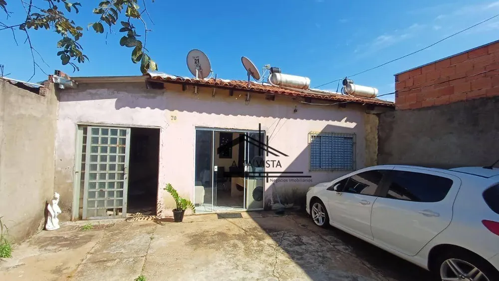 Casa, 4 quartos, 128 m² - Foto 1