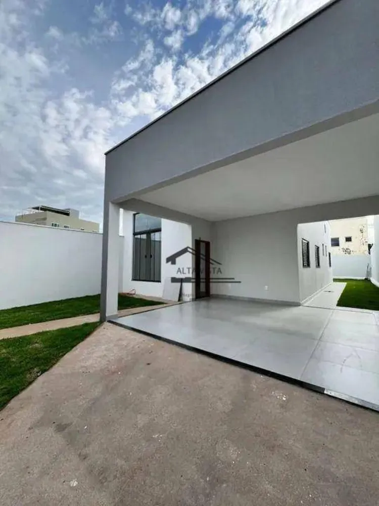Casa, 3 quartos, 103 m² - Foto 1