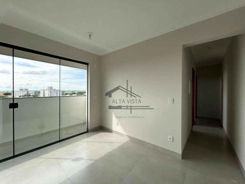Apartamento, 2 quartos, 45 m² - Foto 4