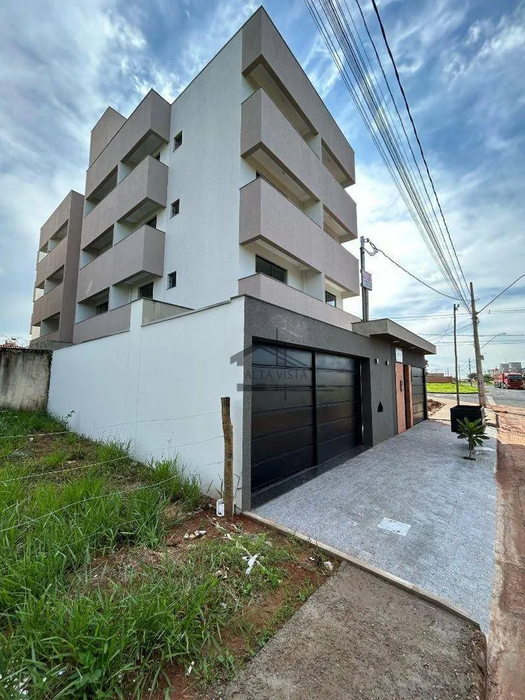 Apartamento, 2 quartos, 45 m² - Foto 2