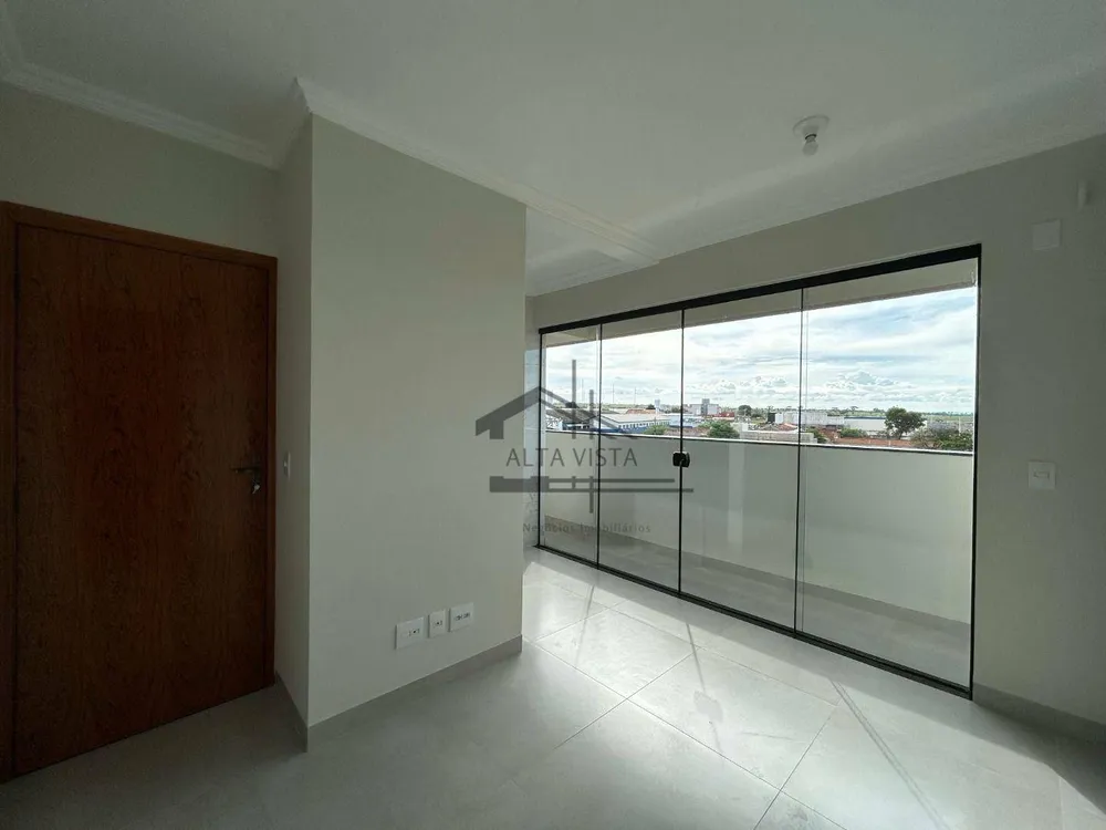 Apartamento, 2 quartos, 45 m² - Foto 1