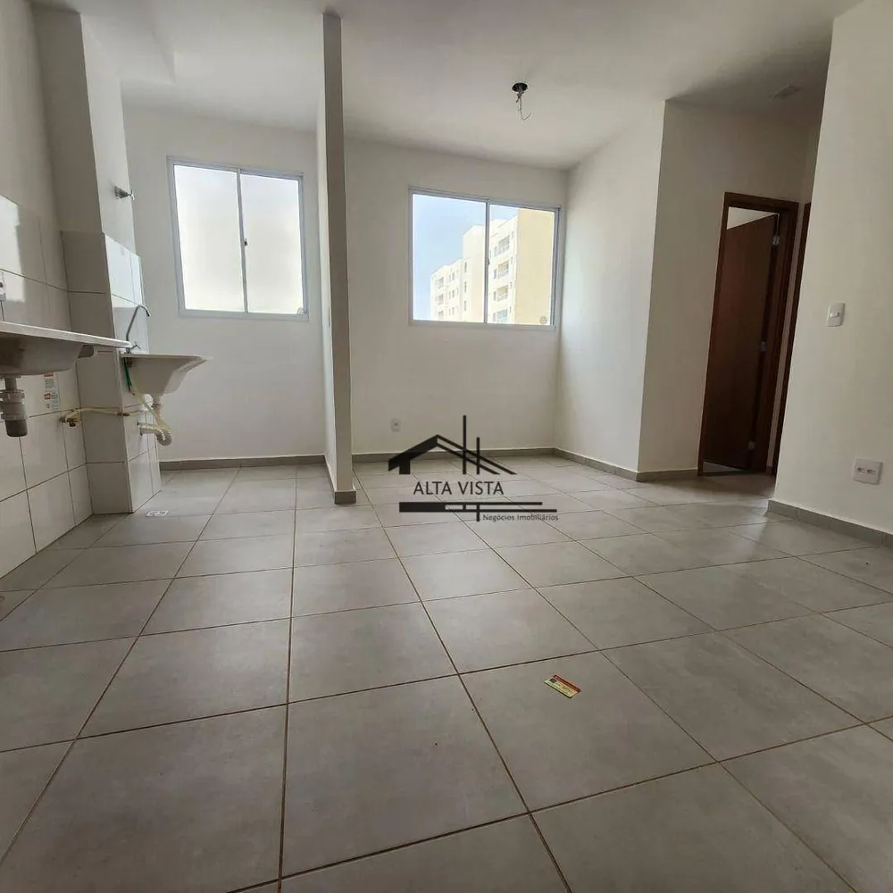 Apartamento, 2 quartos, 40 m² - Foto 3