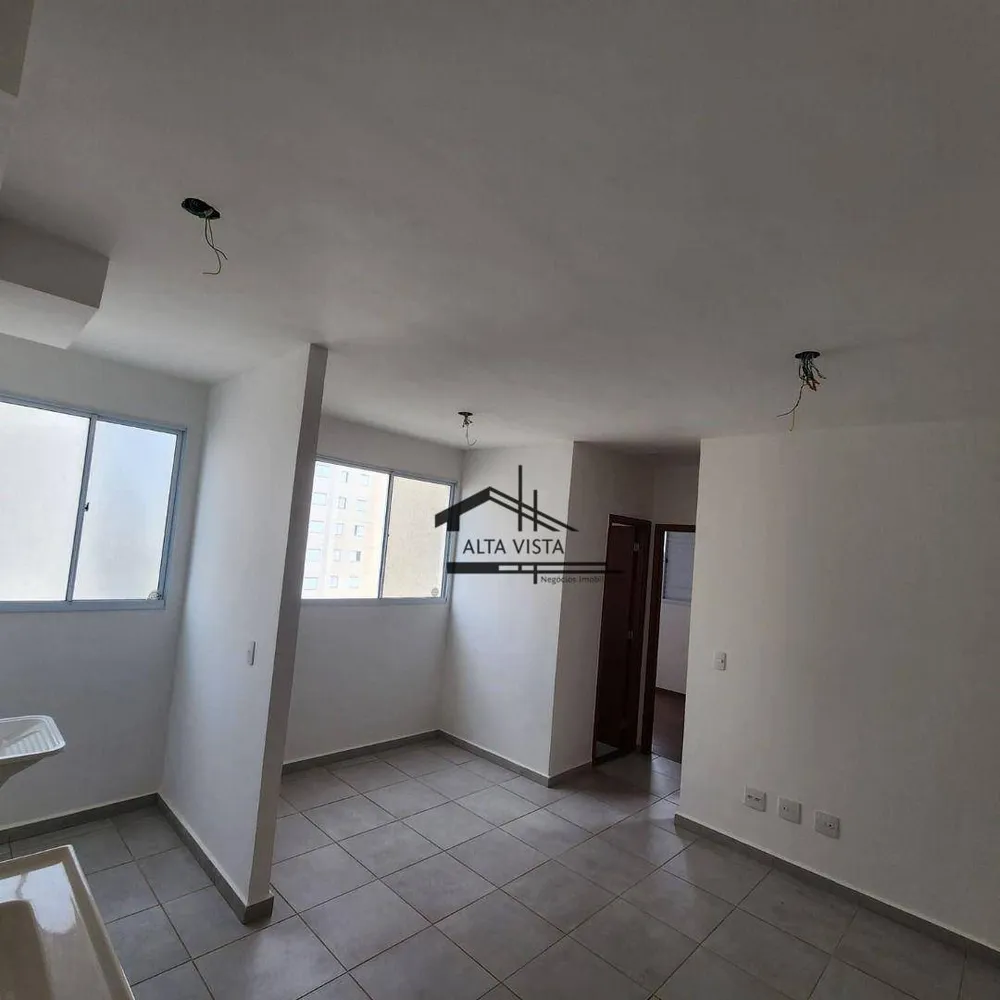 Apartamento, 2 quartos, 40 m² - Foto 5