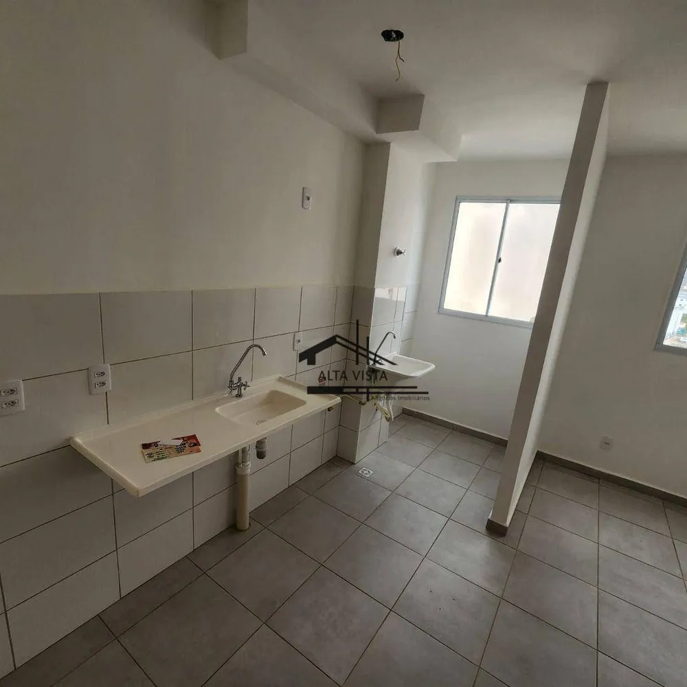 Apartamento, 2 quartos, 40 m² - Foto 1