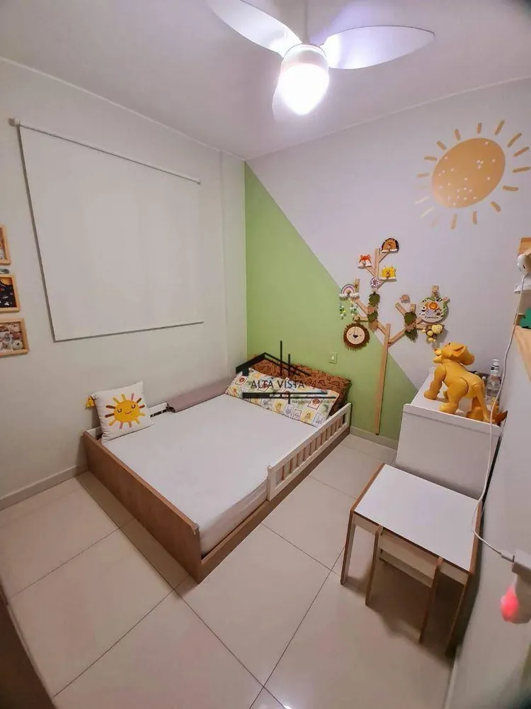 Apartamento, 3 quartos, 98 m² - Foto 2
