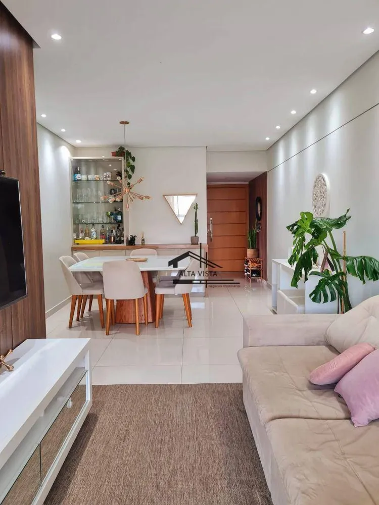 Apartamento, 3 quartos, 98 m² - Foto 1