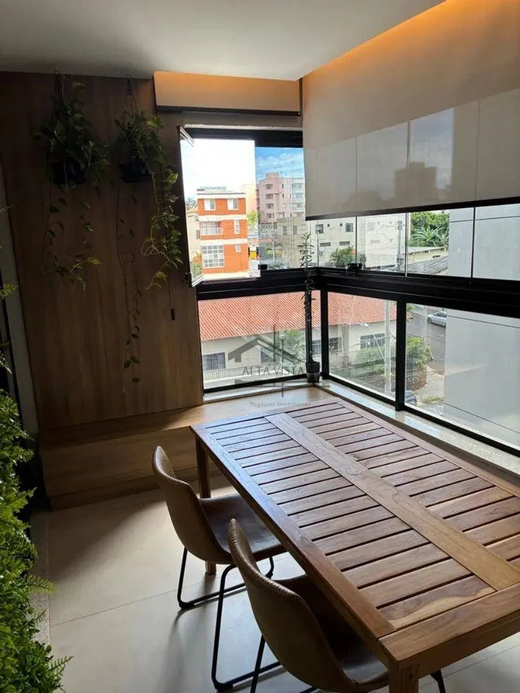 Apartamento, 3 quartos, 96 m² - Foto 4