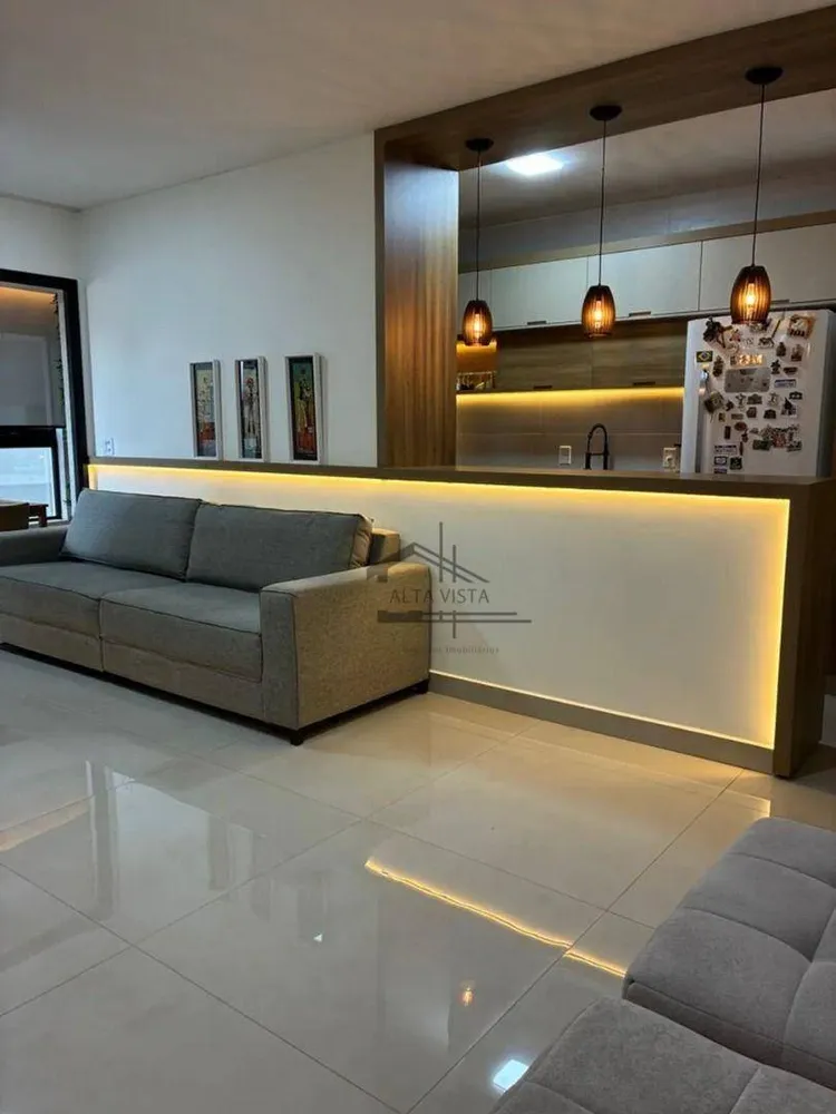 Apartamento, 3 quartos, 96 m² - Foto 1