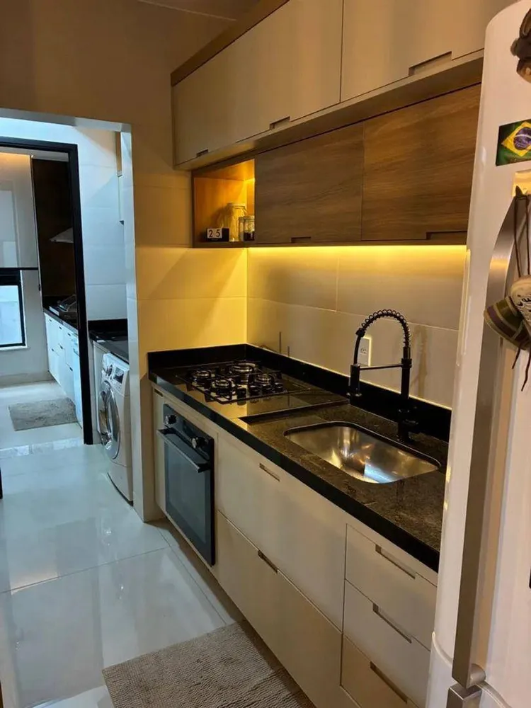 Apartamento, 3 quartos, 96 m² - Foto 3