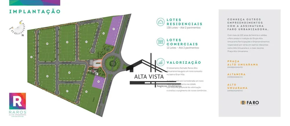 Loteamento e Condomínio, 345 m² - Foto 11