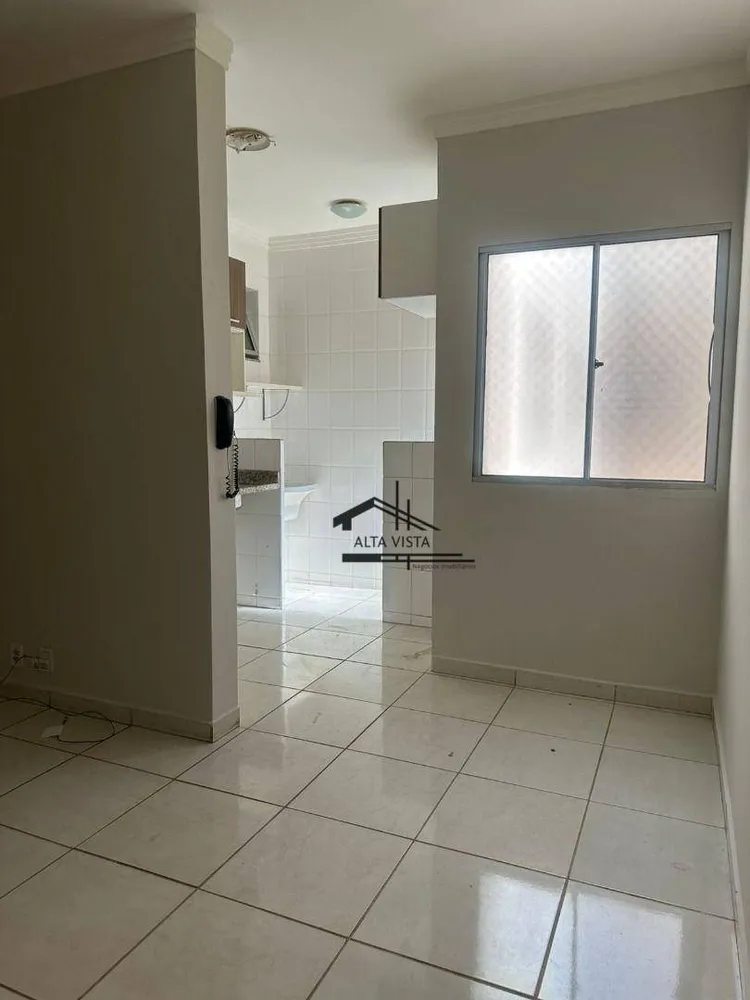 Apartamento, 2 quartos, 47 m² - Foto 1