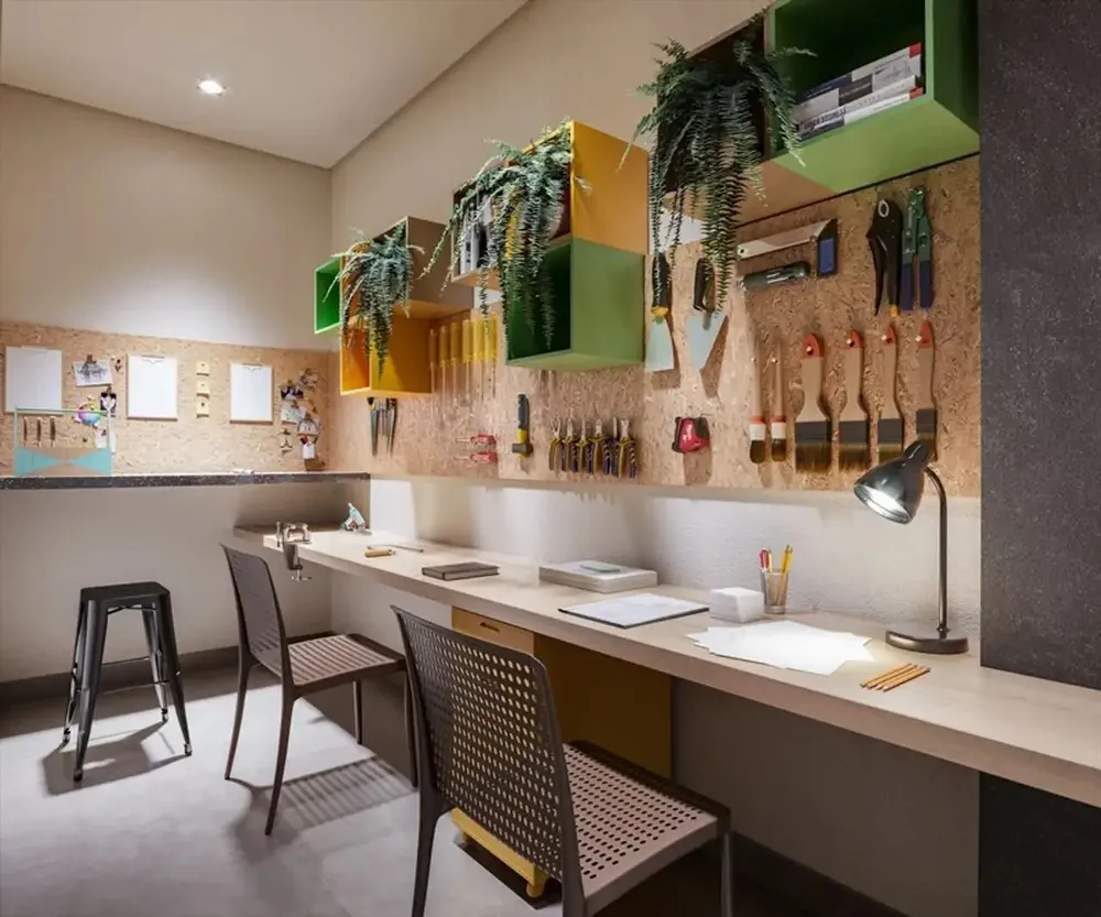 Apartamento, 2 quartos, 55 m² - Foto 7