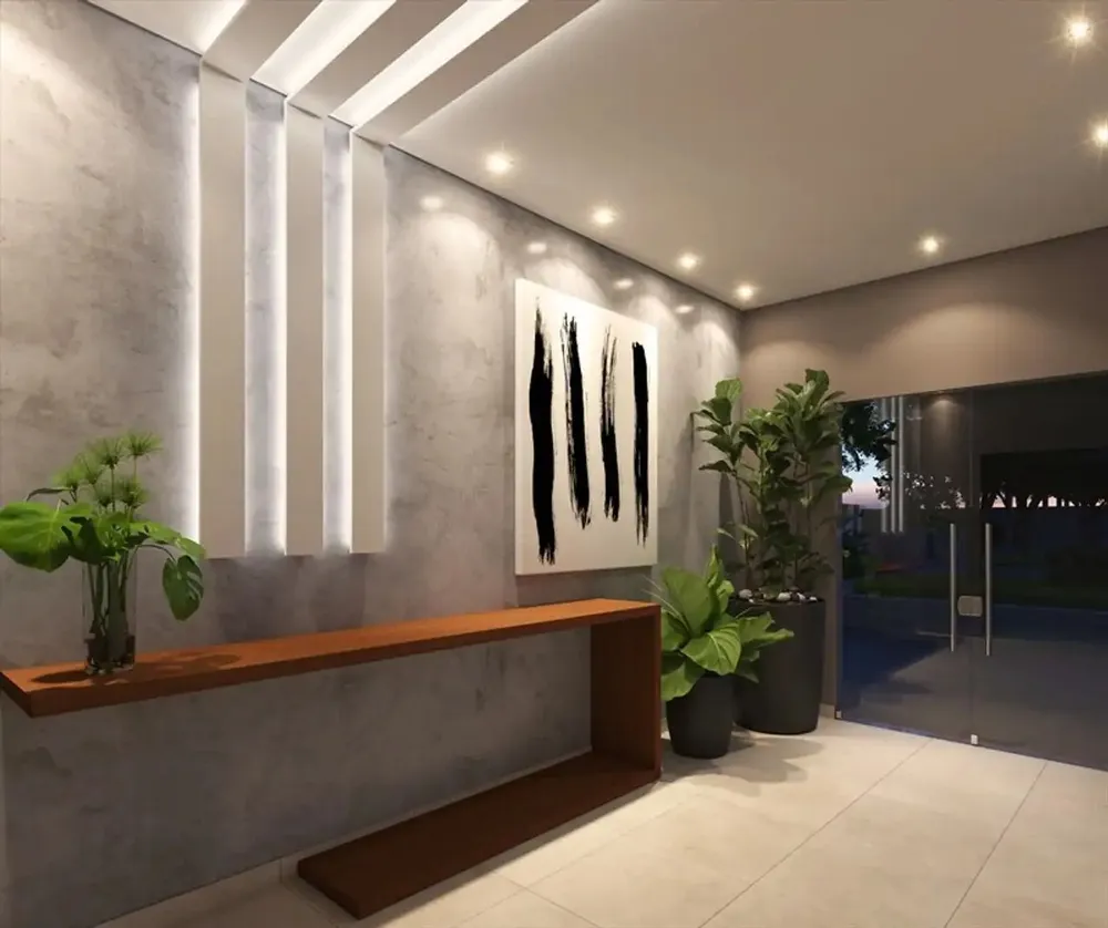 Apartamento, 2 quartos, 55 m² - Foto 1