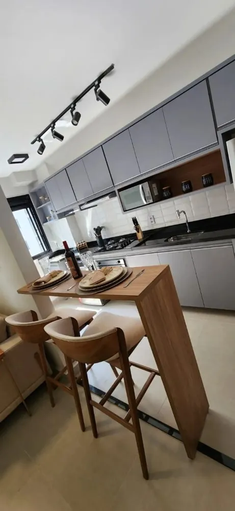 Apartamento, 2 quartos, 55 m² - Foto 2