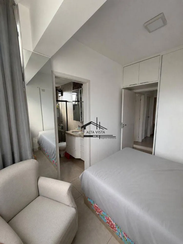 Apartamento, 3 quartos, 72 m² - Foto 2