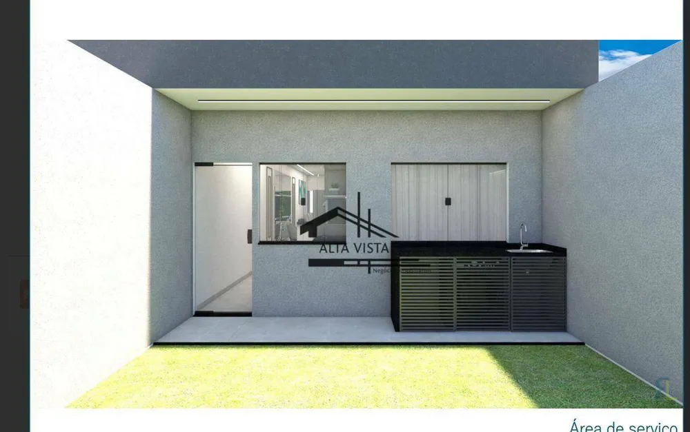 Casa, 2 quartos, 75 m² - Foto 8