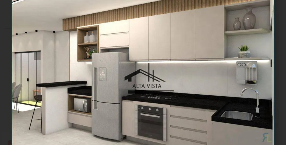 Casa, 2 quartos, 75 m² - Foto 3