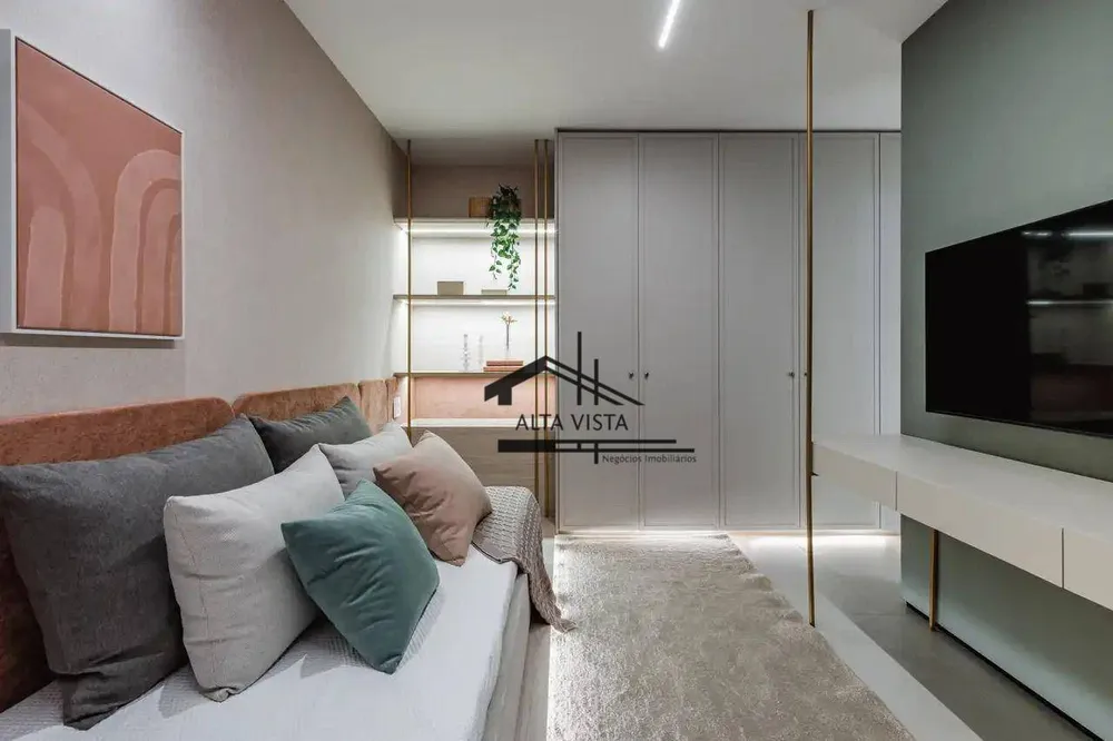 Apartamento, 3 quartos, 196 m² - Foto 1