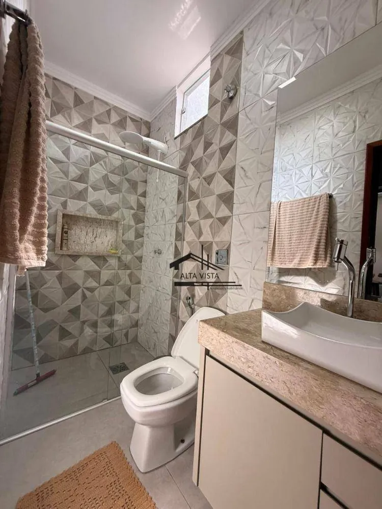 Casa, 3 quartos, 125 m² - Foto 11