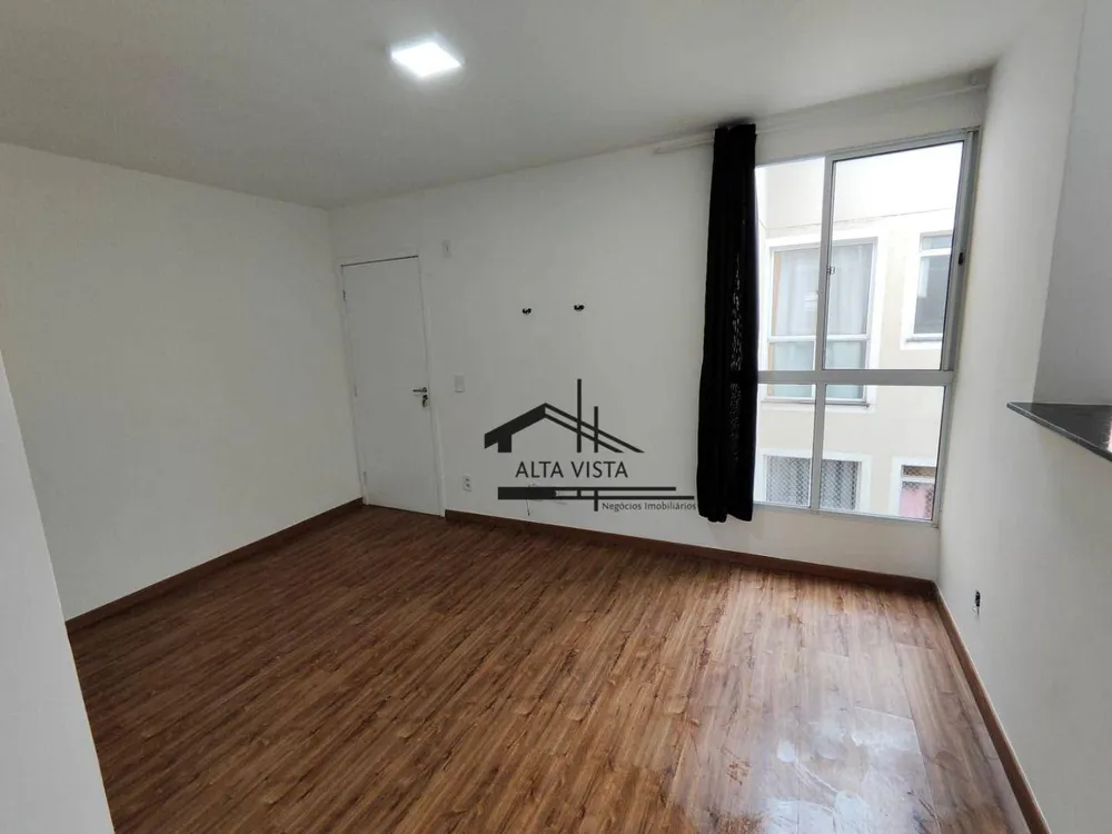 Apartamento, 2 quartos, 45 m² - Foto 6