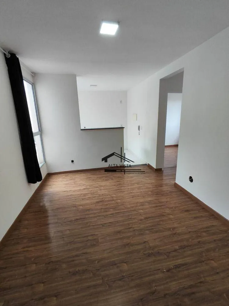 Apartamento, 2 quartos, 45 m² - Foto 1