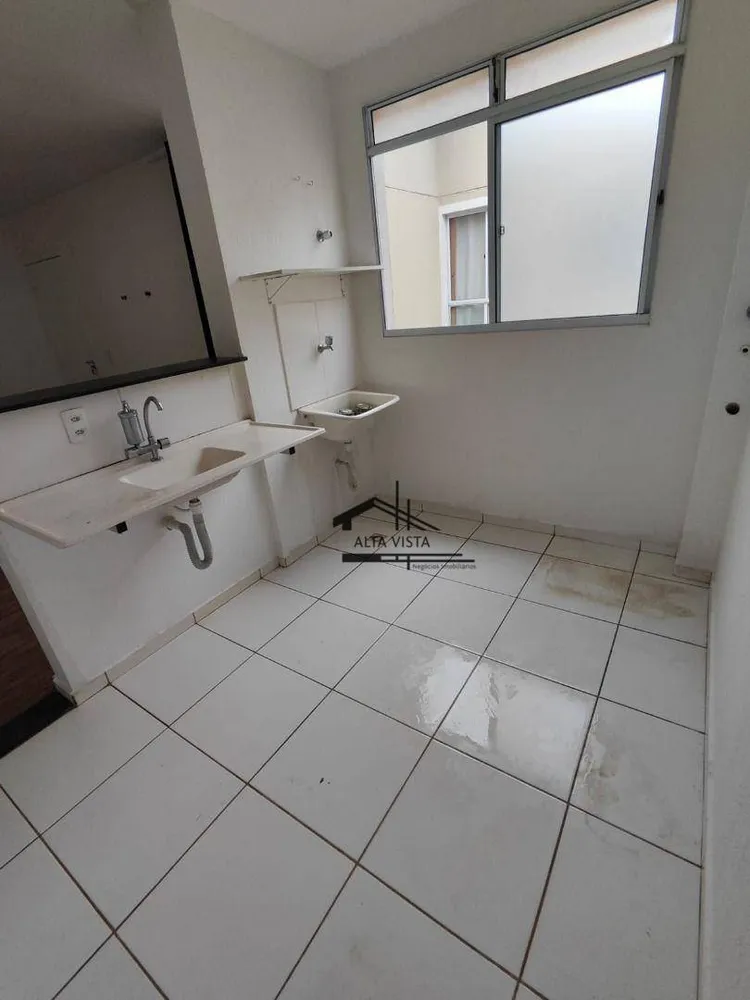 Apartamento, 2 quartos, 45 m² - Foto 9