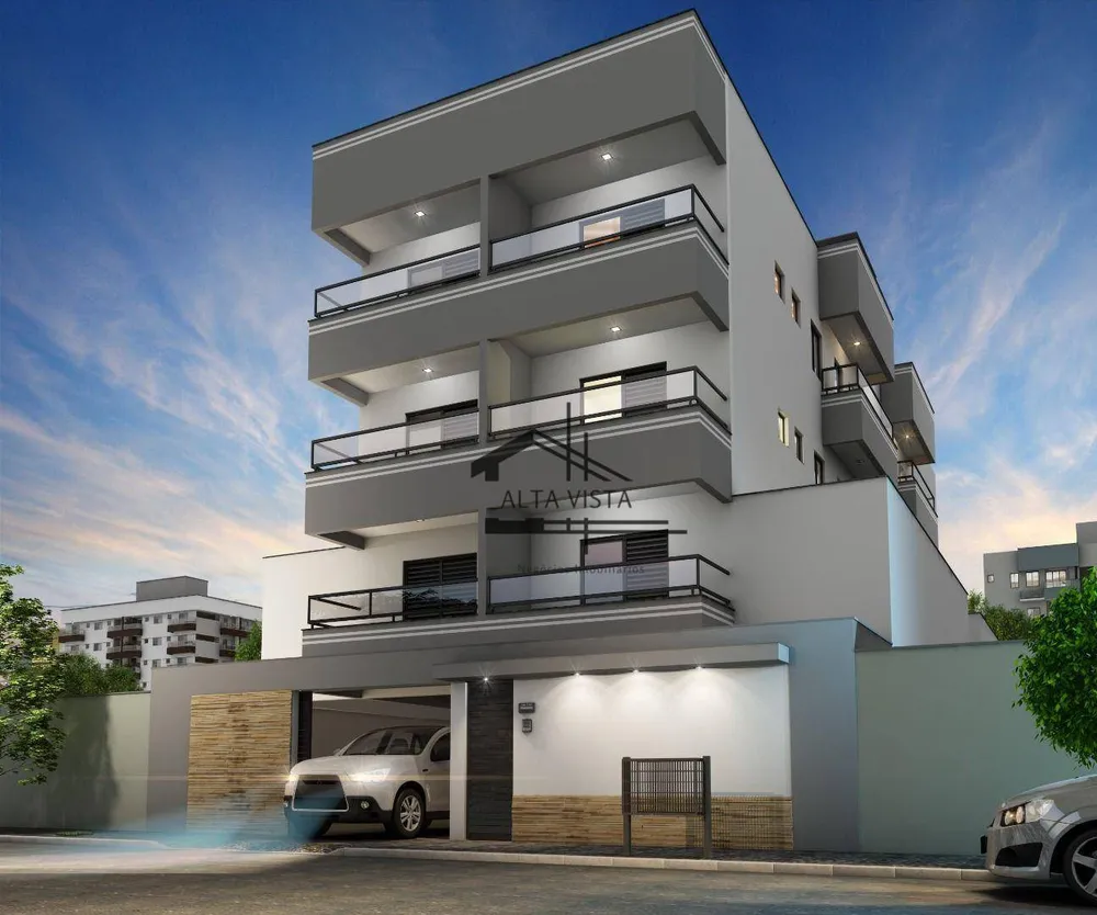 Apartamento, 2 quartos, 47 m² - Foto 2