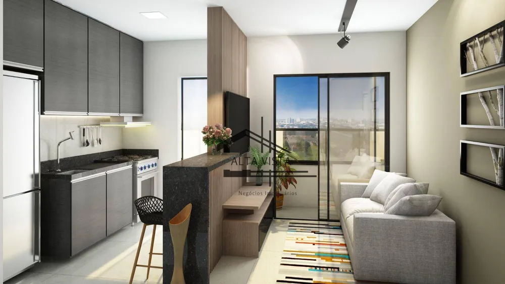 Apartamento, 2 quartos, 47 m² - Foto 6