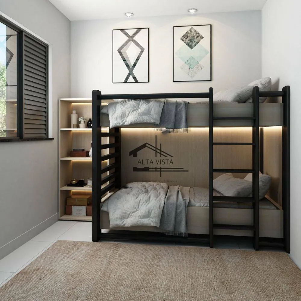 Apartamento, 2 quartos, 47 m² - Foto 5