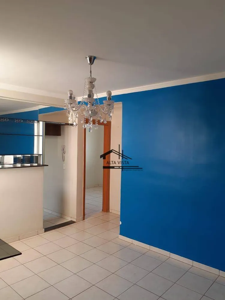 Apartamento, 2 quartos, 44 m² - Foto 1