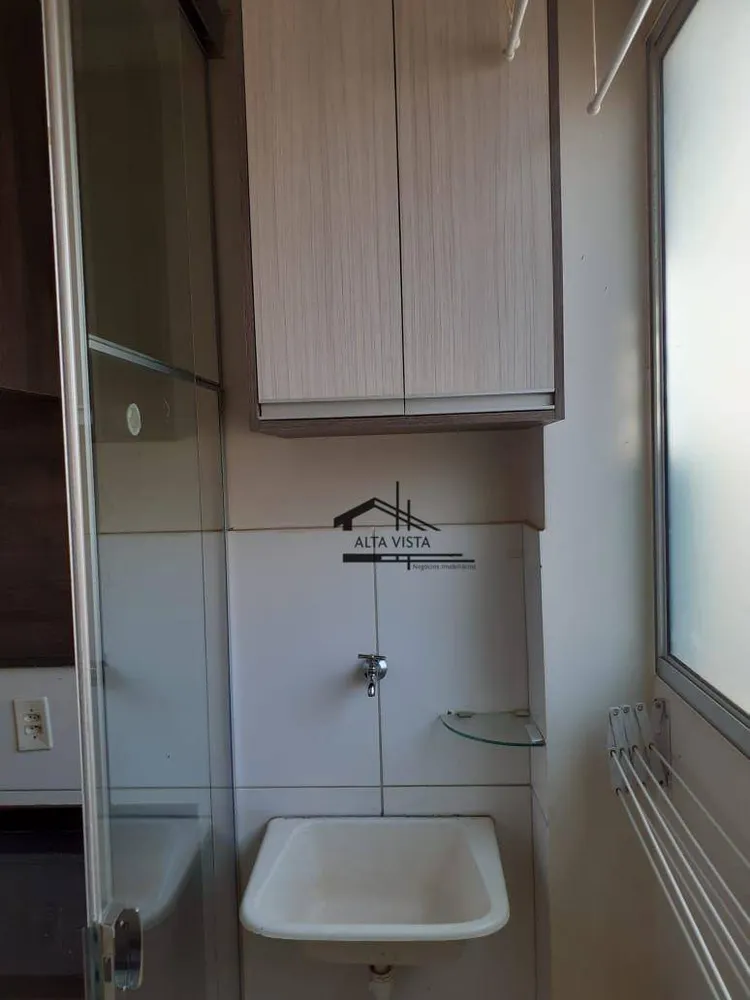 Apartamento, 2 quartos, 44 m² - Foto 6