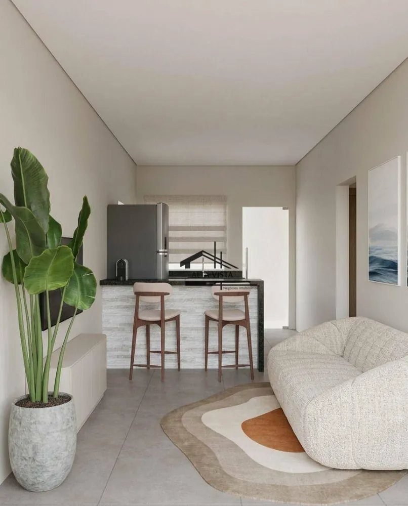Casa, 2 quartos, 53 m² - Foto 2