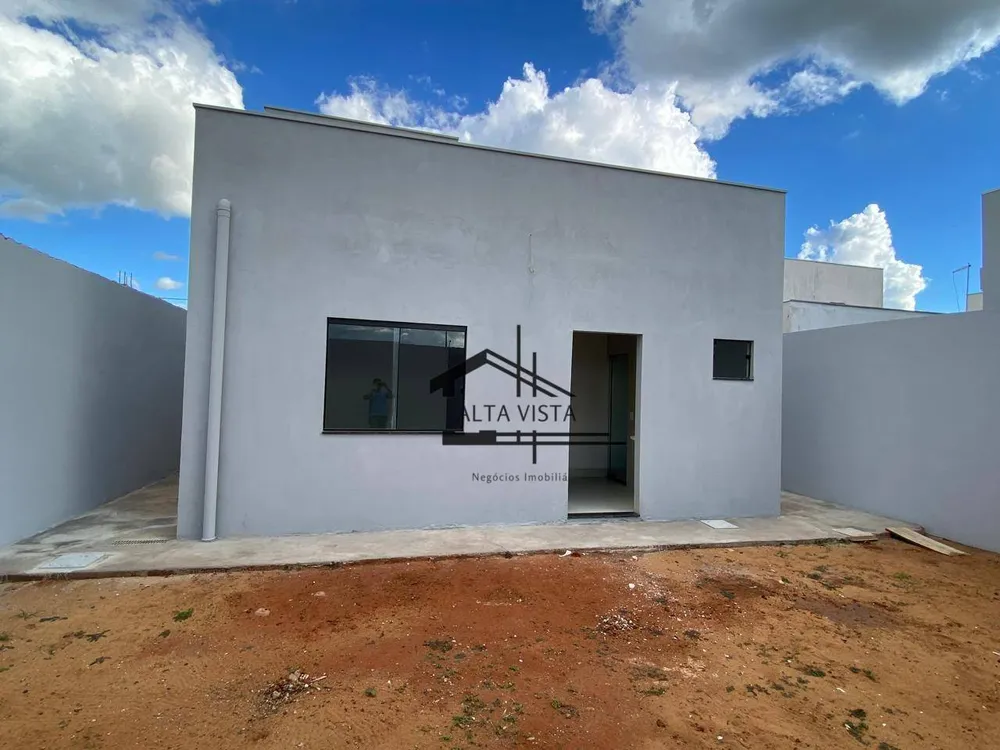 Casa, 2 quartos, 80 m² - Foto 3