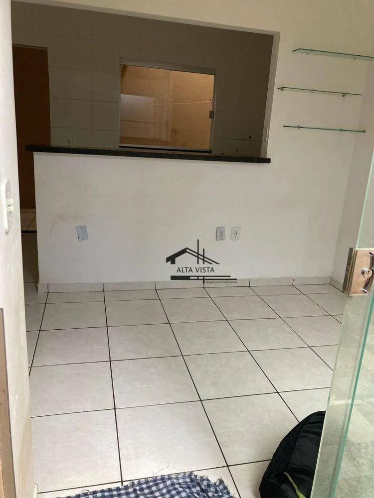 Casa, 2 quartos, 45 m² - Foto 1