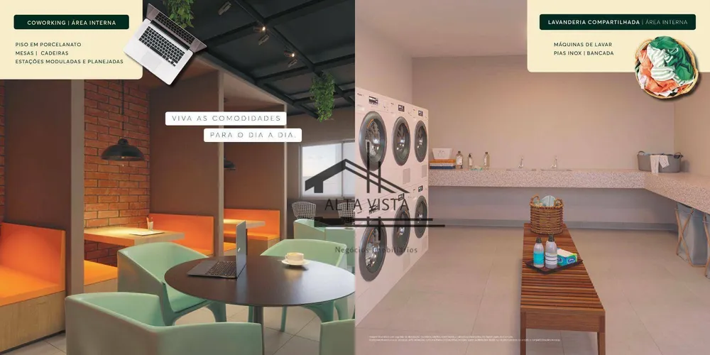 Apartamento, 2 quartos, 56 m² - Foto 10
