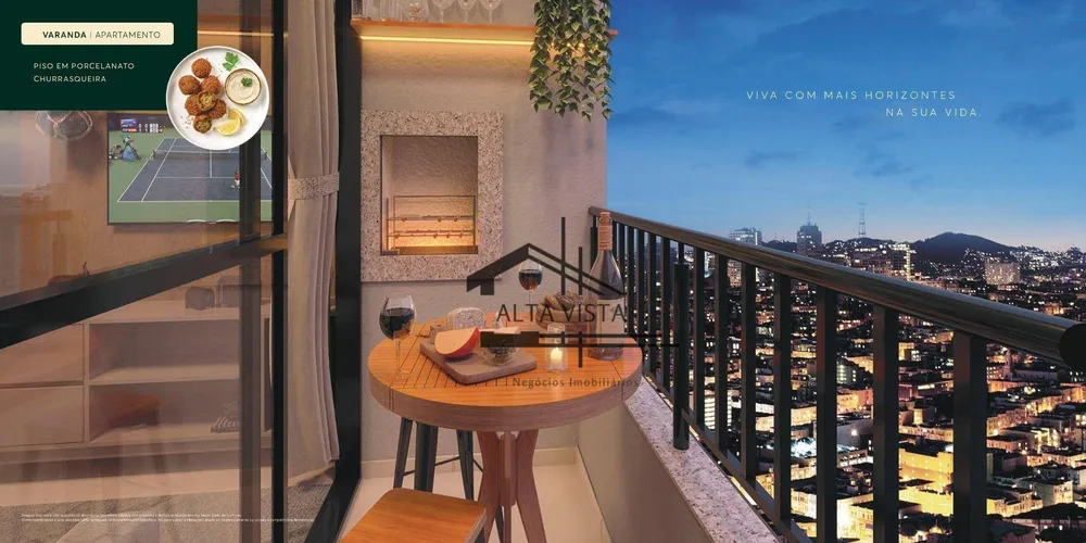 Apartamento, 2 quartos, 56 m² - Foto 11
