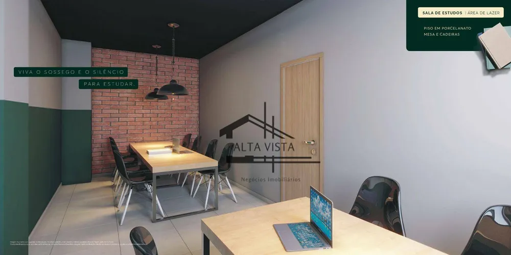 Apartamento, 2 quartos, 56 m² - Foto 9